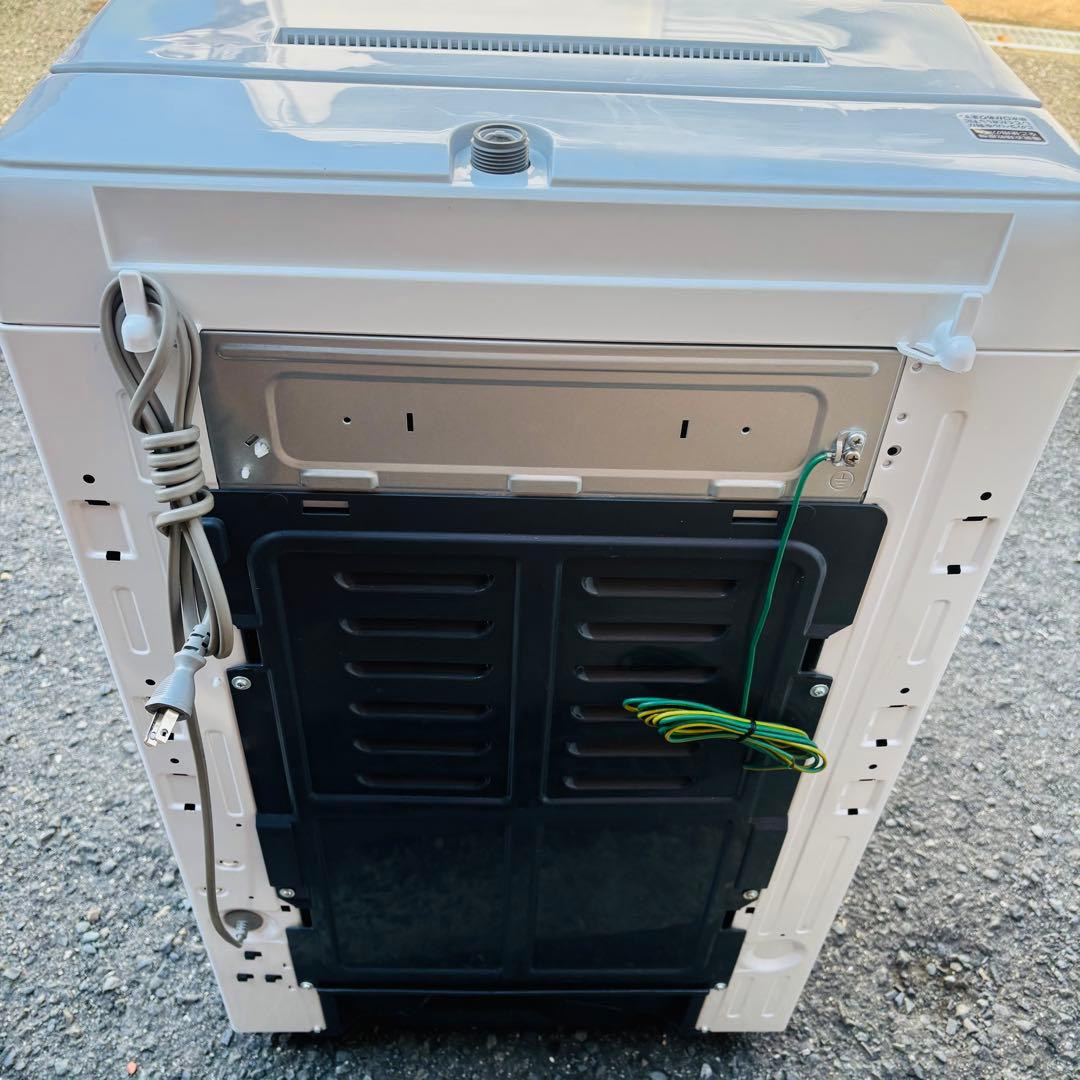 Panasonic 7.0kg 洗濯機 NA-F7B2 分解洗浄済み2024年製