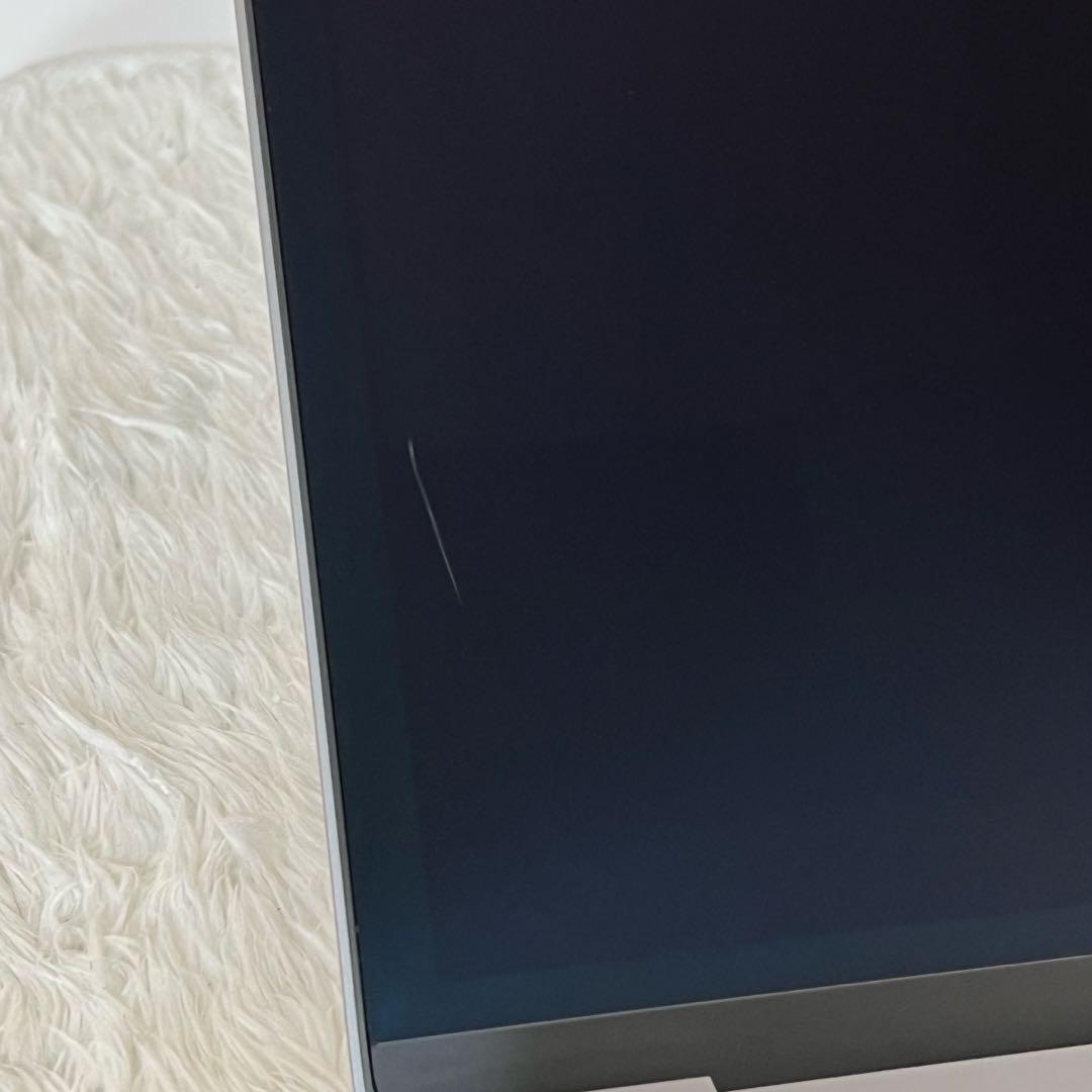 ★MacBook Air M1 8GB/256GB 2020 グレー