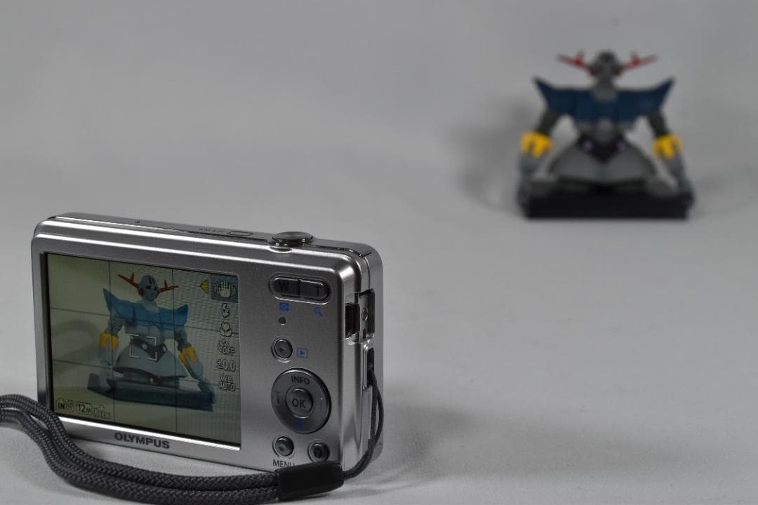 【美品/動作確認済】オリンパス/OLYMPUS VG-110