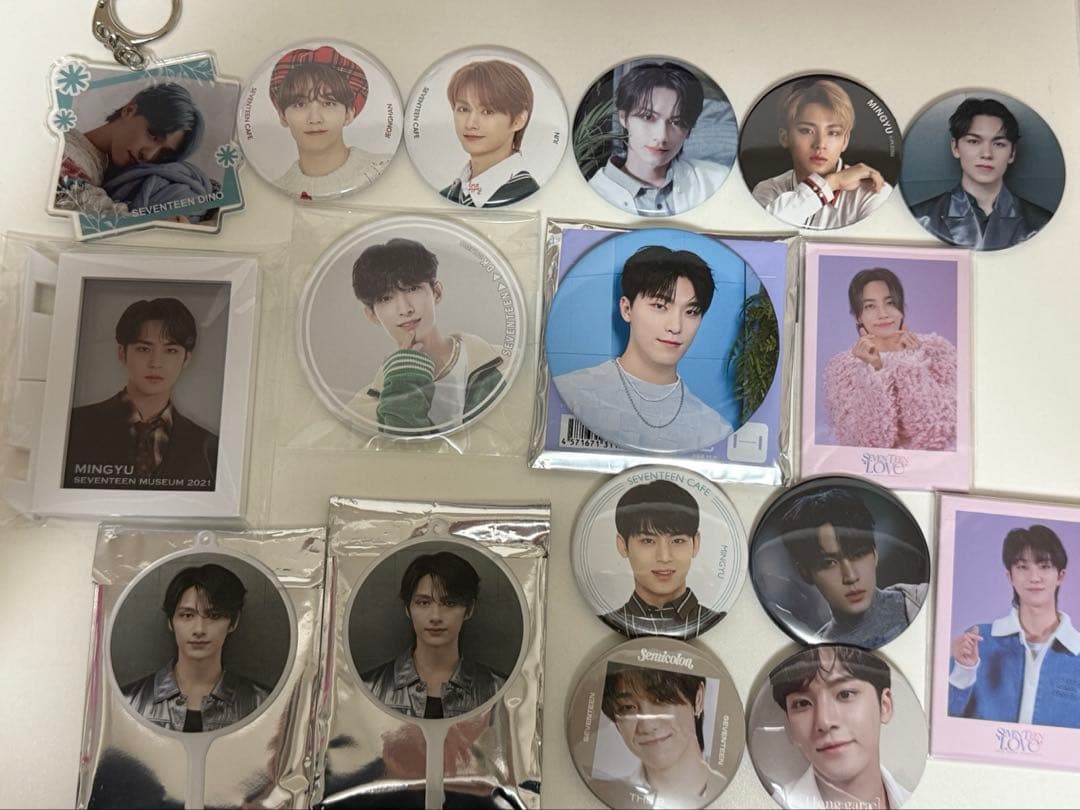 seventeen ジュン　まとめ売り