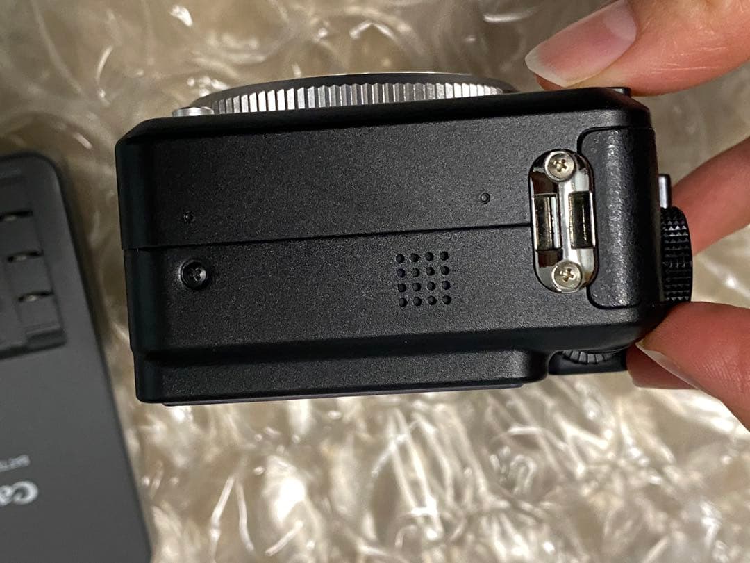 Canon PowerShot G7 コンパクトデジタルカメラ