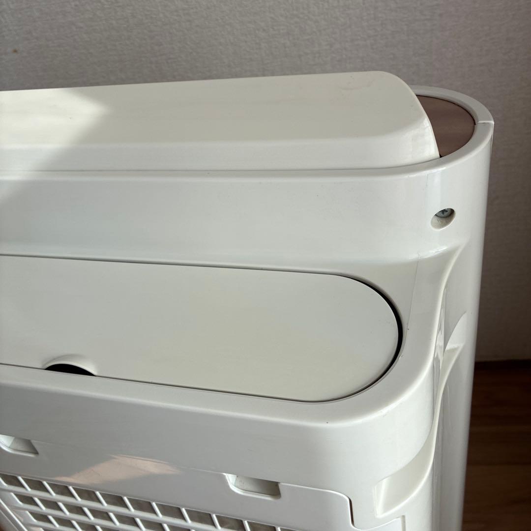 【即購入可】SHARP シャープ 空気清浄機 KC-G40-W 2019年製 白