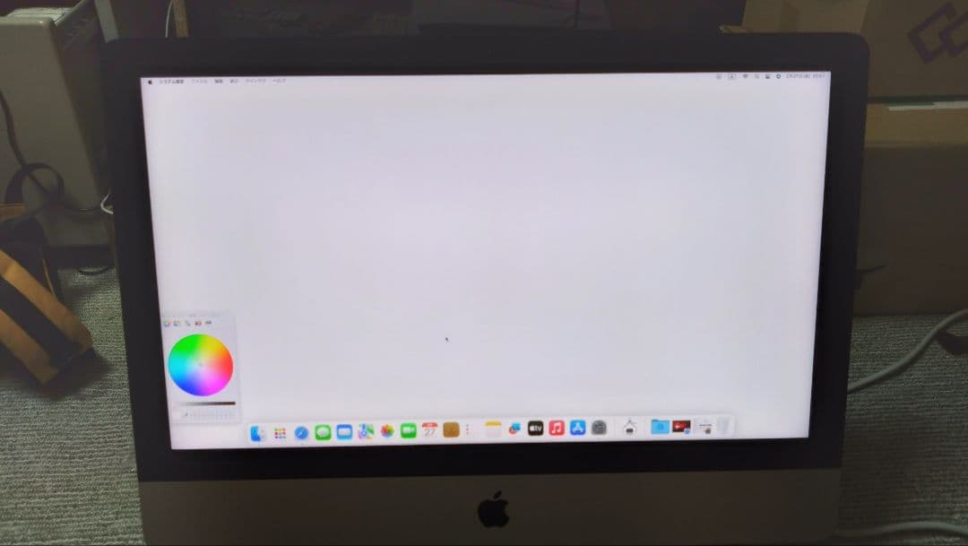 Macデスクトップ iMac Retina 4K 21.5' 2017