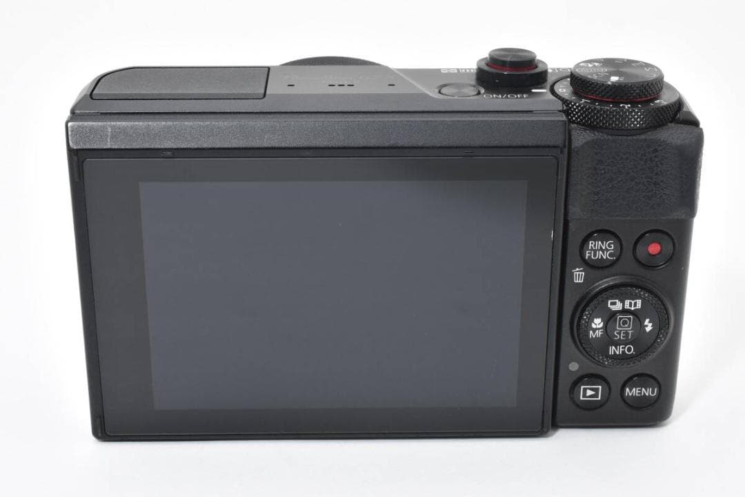 【良品】Canon PowerShot G7X Mark II #M19