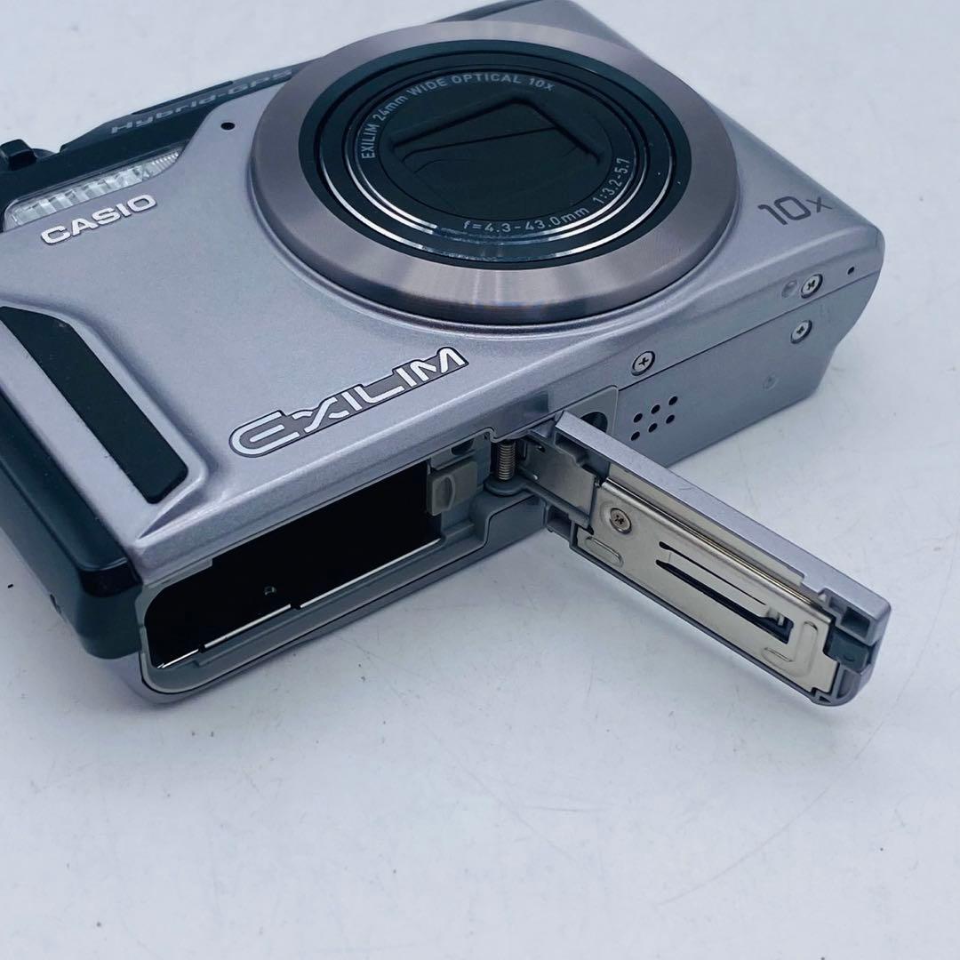 【美品動作確認済み】CASIO EXILIM EX-H20G