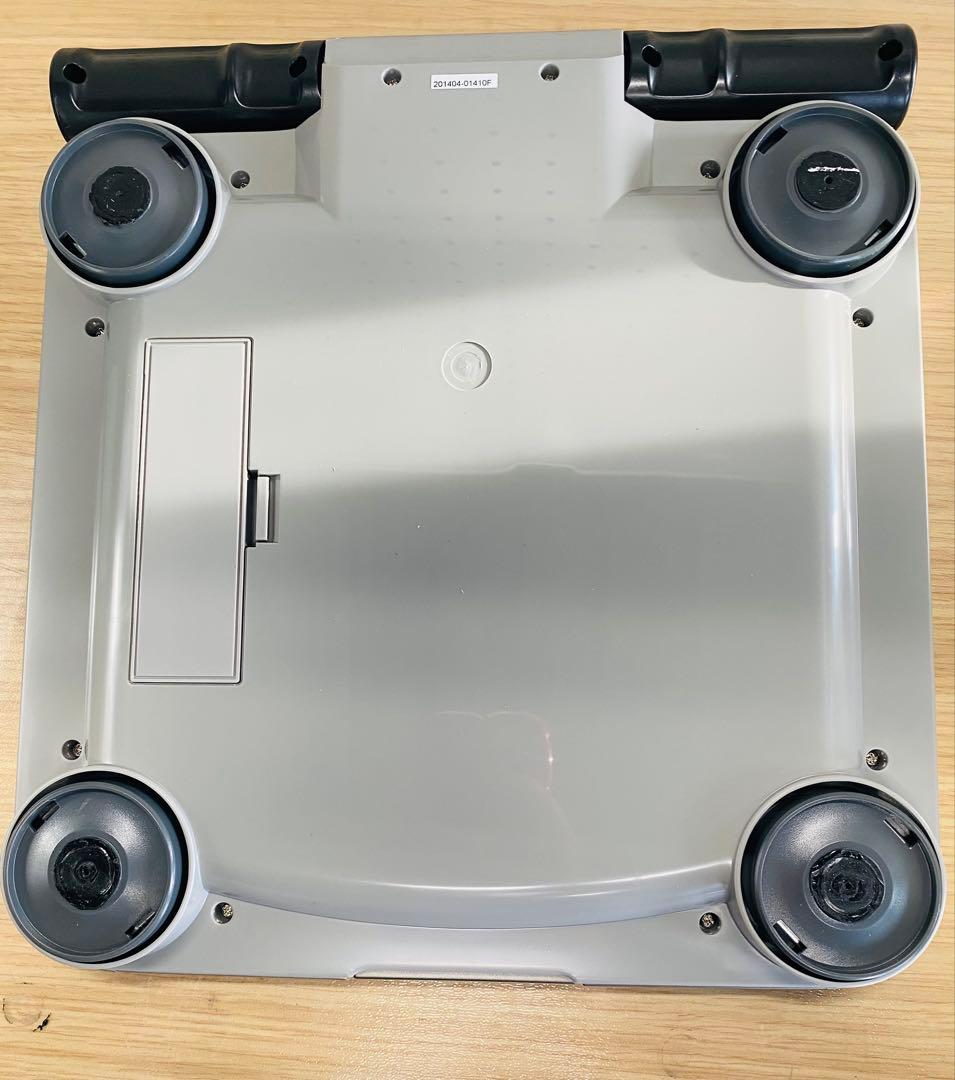 (未使用)オムロン 体組成計 カラダスキャン HBF-375 部位別