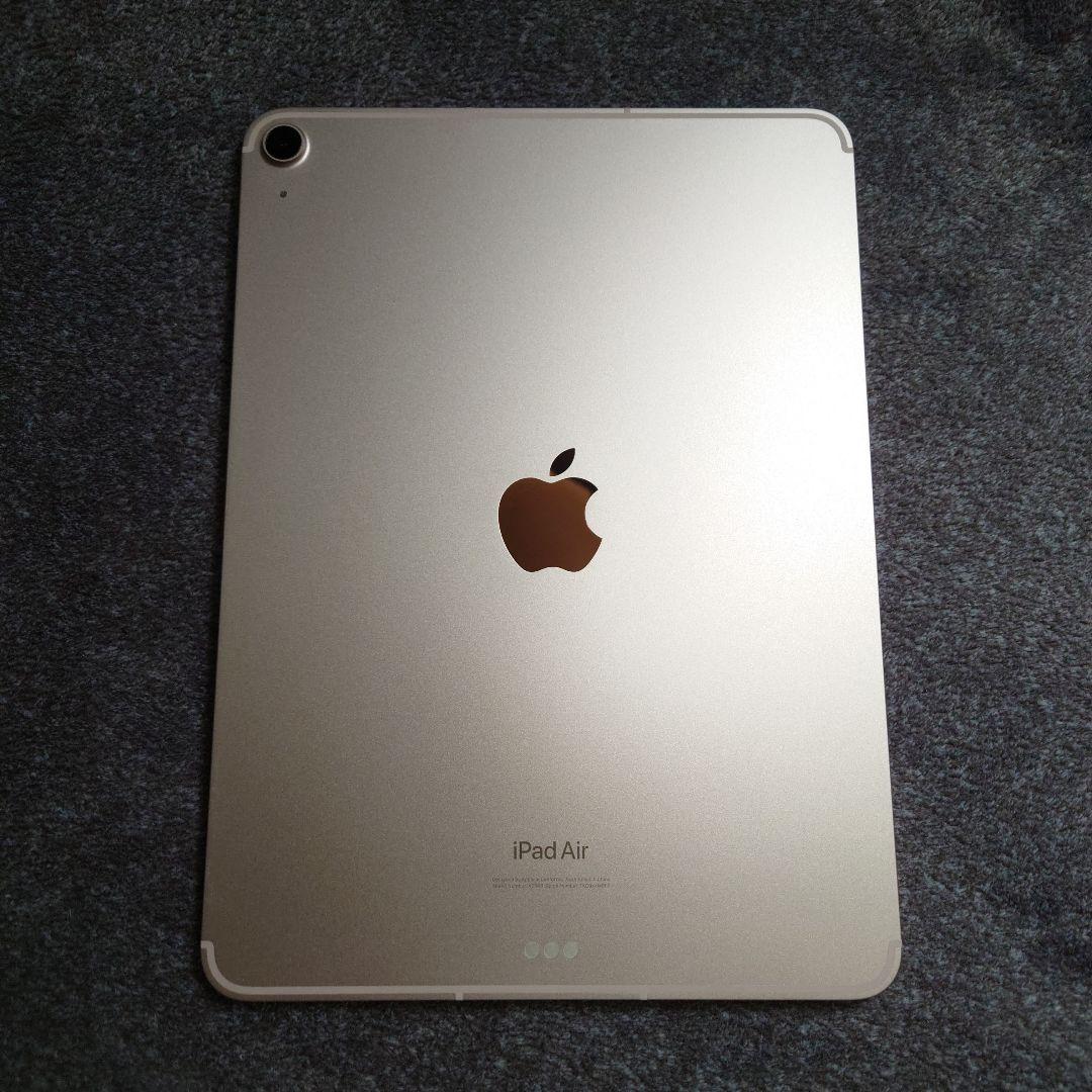 iPad Air 64GB 第5世代 ピンク Wi-Fi + Cellular