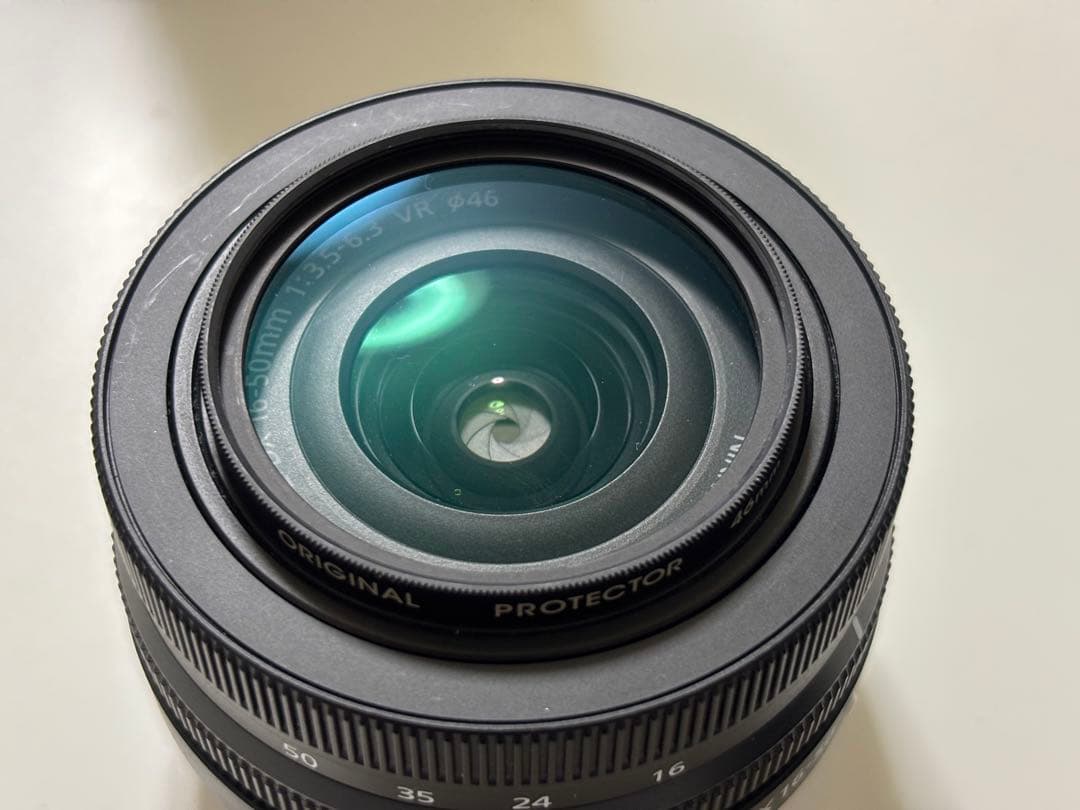 Nikon Z50 ダブルズームレンズキット