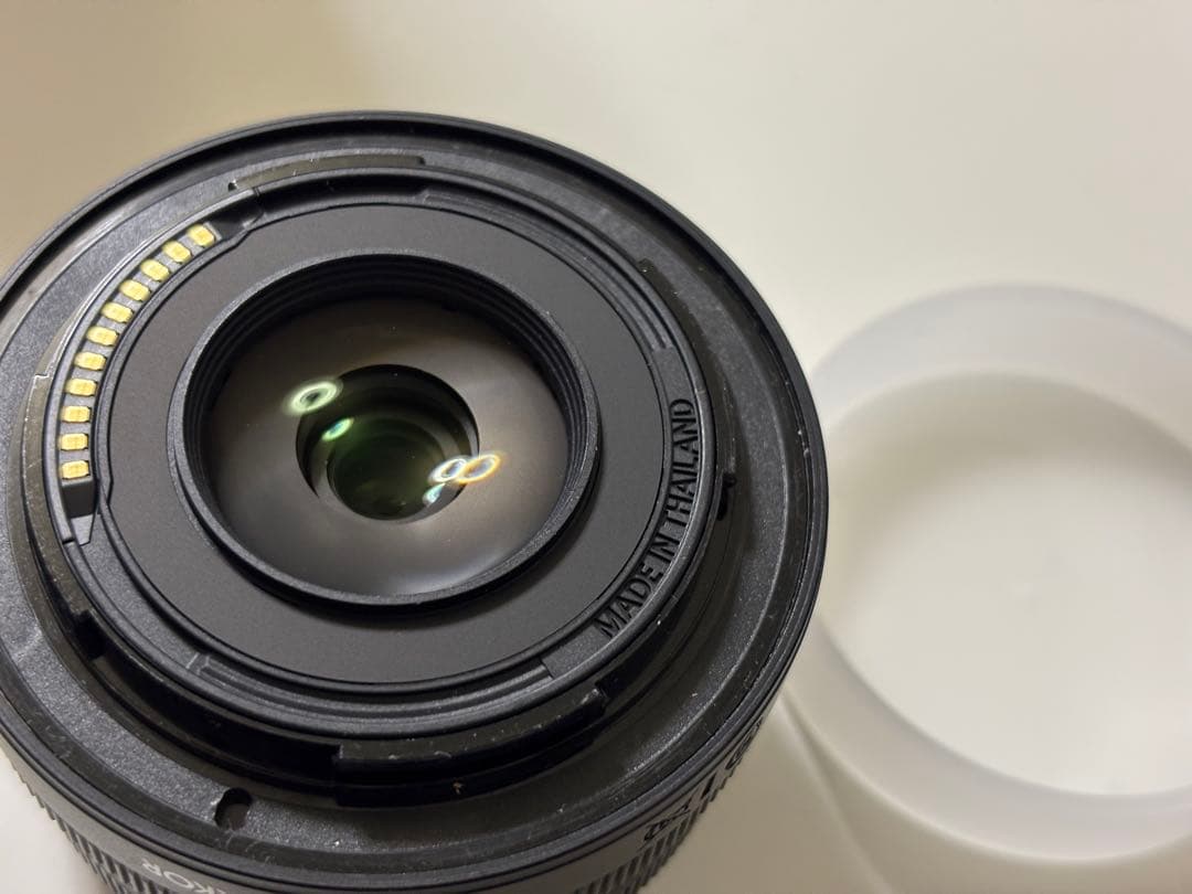 Nikon Z50 ダブルズームレンズキット