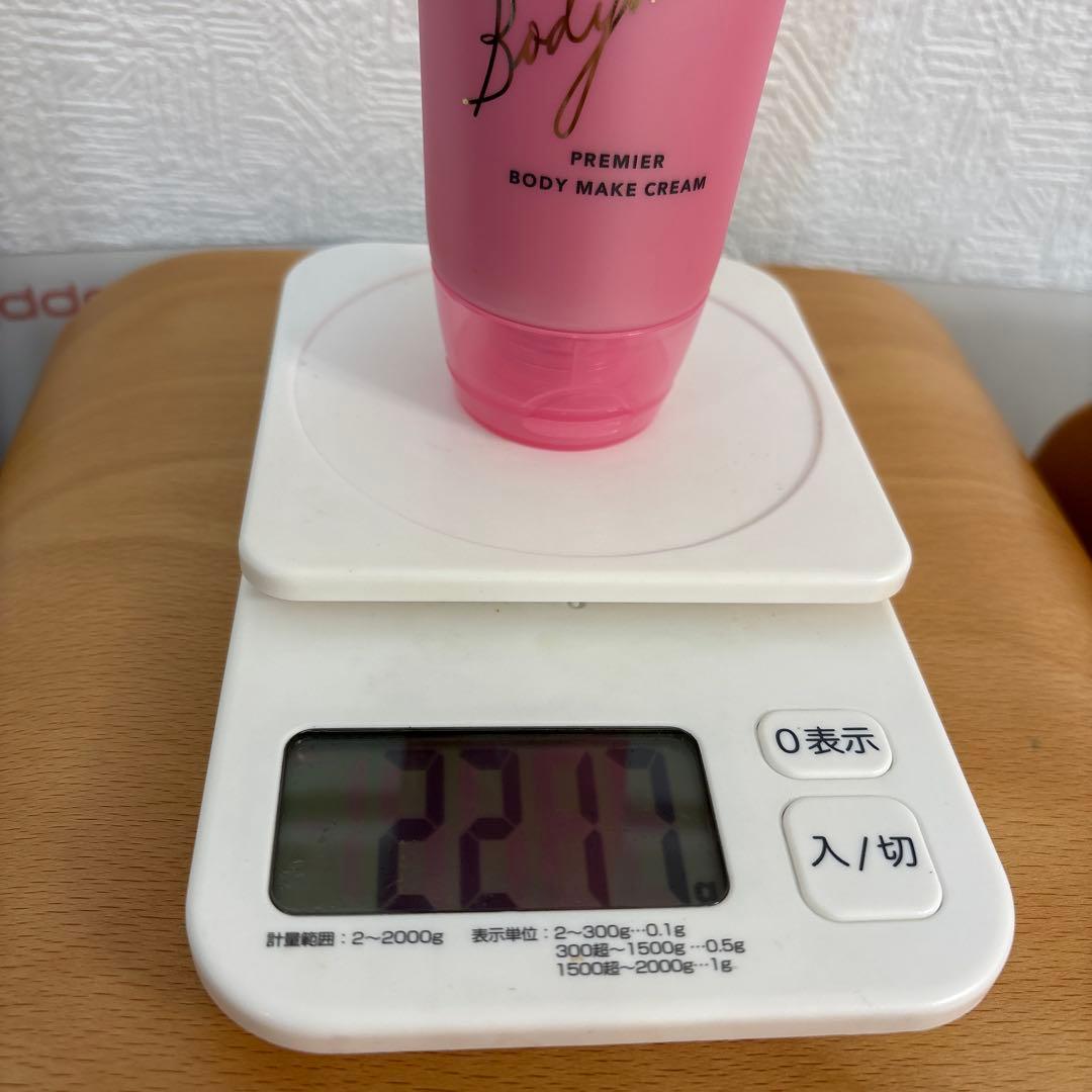 BODY OH! プレミア ボディメイククリーム 200g