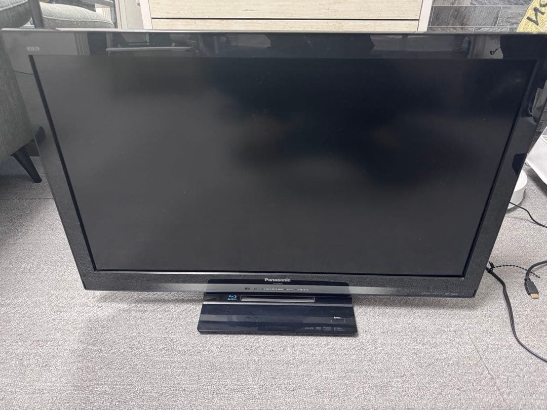 【録画・再生】パナソニック 32型 液晶テレビ VIERA TH-L32RB3
