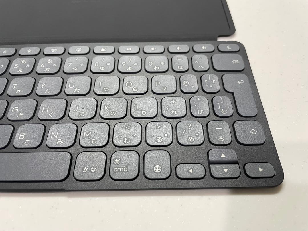 iPadアクセサリー Logicool KEYS-TO-GO 2 for iPad