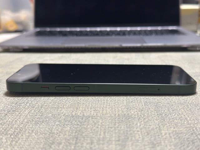 iPhone 13 128GB SIMフリー 美品 箱あり バッテリー79%