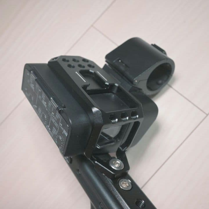 【新品同様】おまけ付き SONY Cinema Line FX3