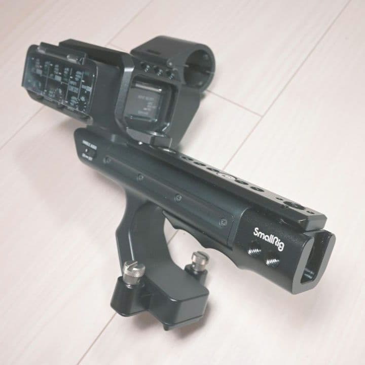 【新品同様】おまけ付き SONY Cinema Line FX3