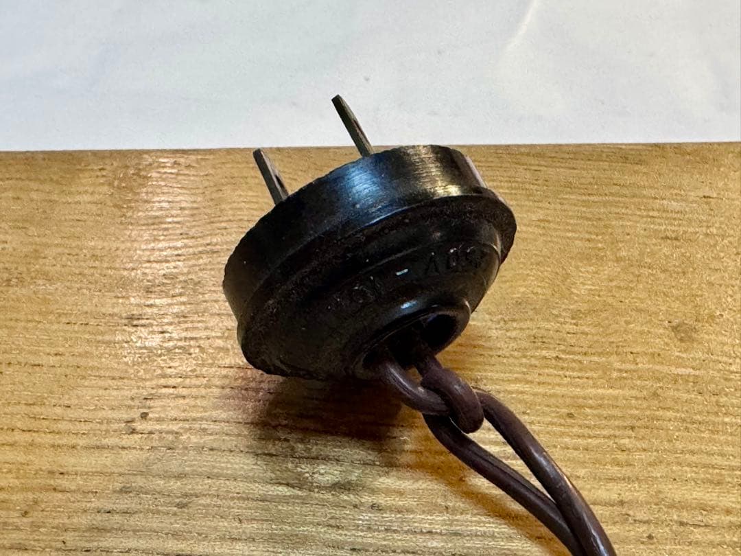 【極美品】昭和レトロ 東京三洋電機 電圧調整器 木製ケース SANYO 実動品