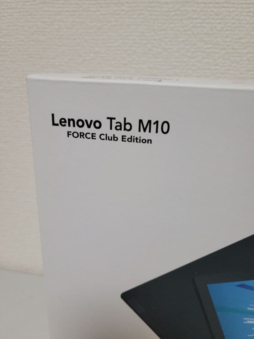 新品未開封　LENOVO TAB M10 10インチ　タブレット