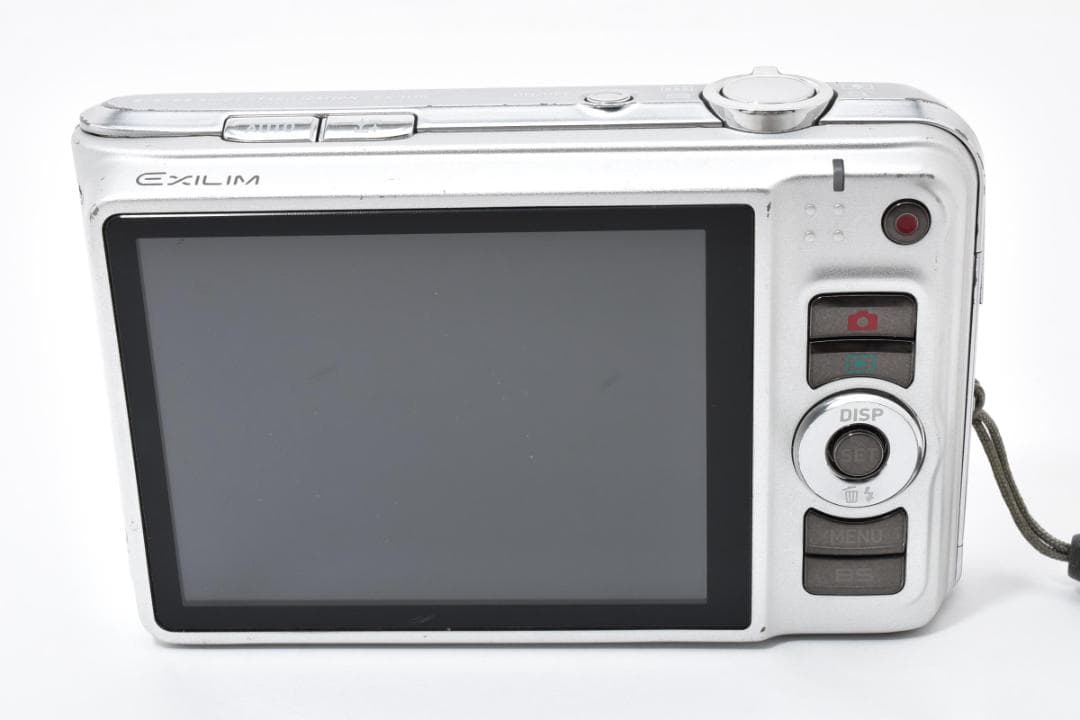 【良品】CASIO EXILIM EX-H15 スマホ転送　SD付き 836