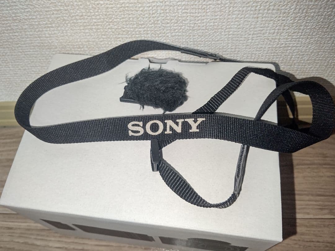 【ほぼ新品】SONY ZV-E10 II ダブルズームレンズキット VLOG