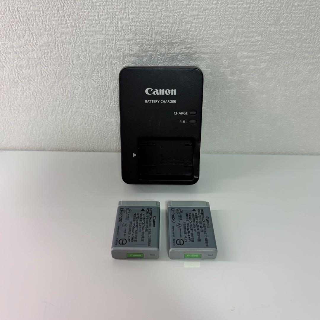 【オマケ付き】Canon PowerShot G7X Mark III