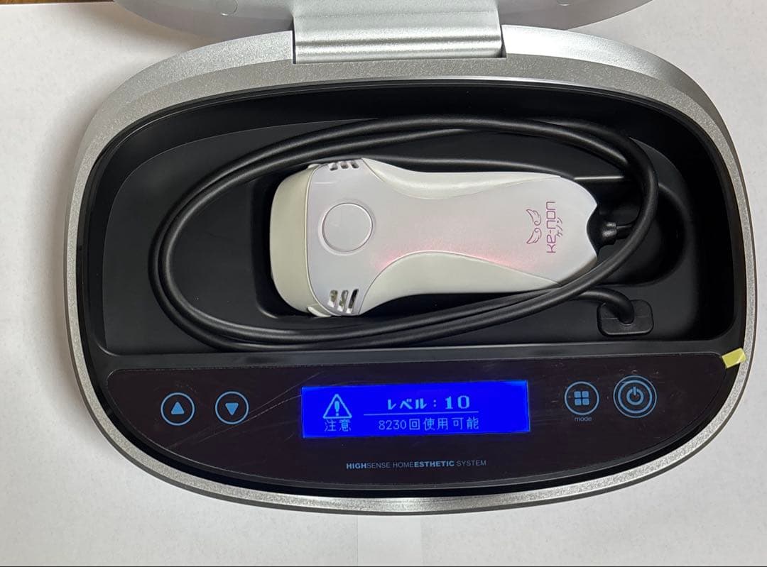 KE-NON ケノン 脱毛器 Ver.8.4