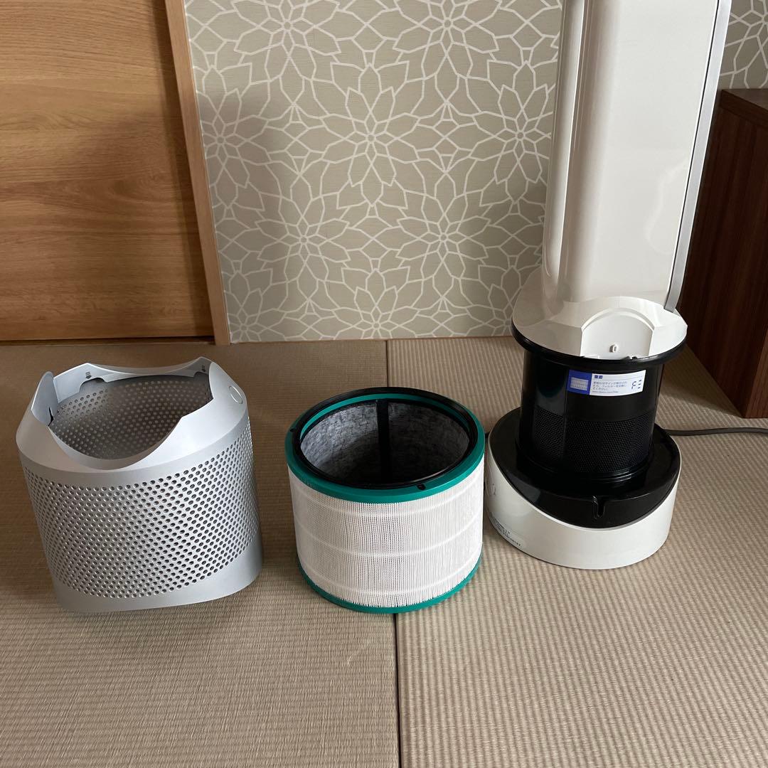 Dyson HP03 空気清浄機