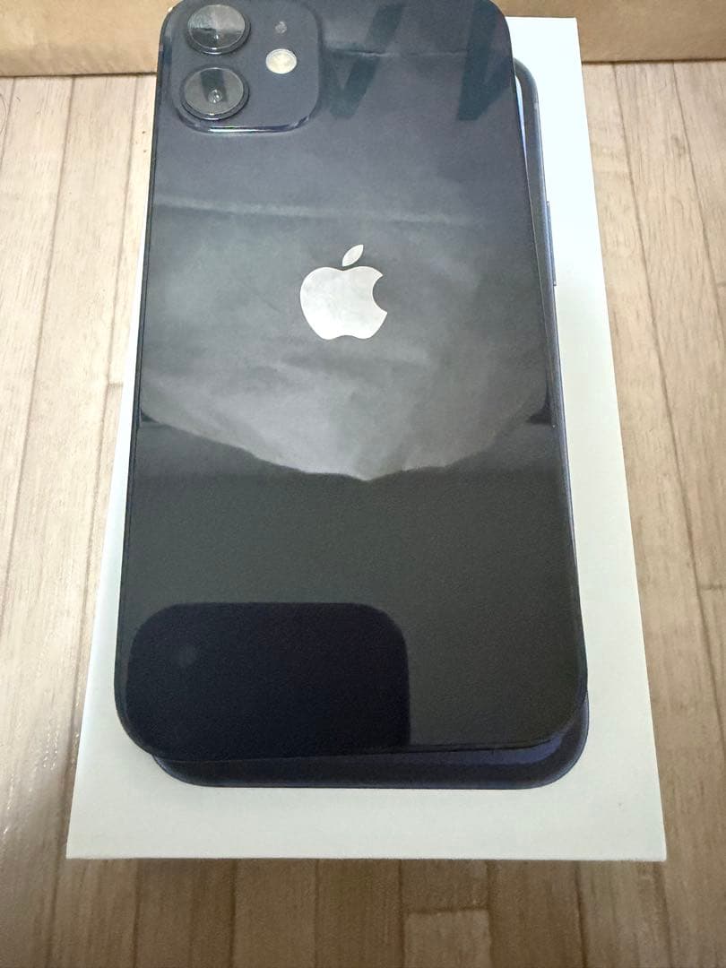 iPhone12mini 64GB ブラック