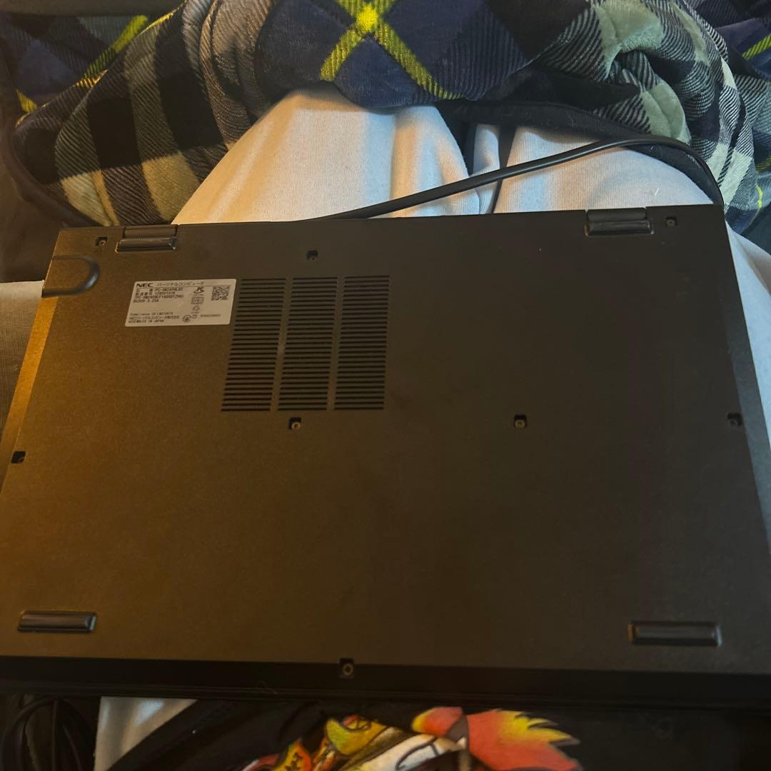Windowsノート本体 NEC LAVIE Smart N14 PC-SN245HLDS-D