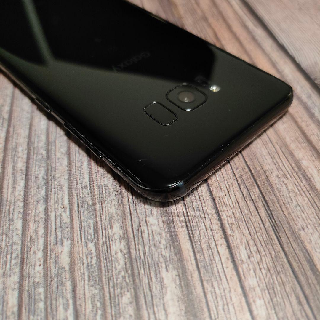 Samsung Galaxy S8+ simロック解除済み 美品