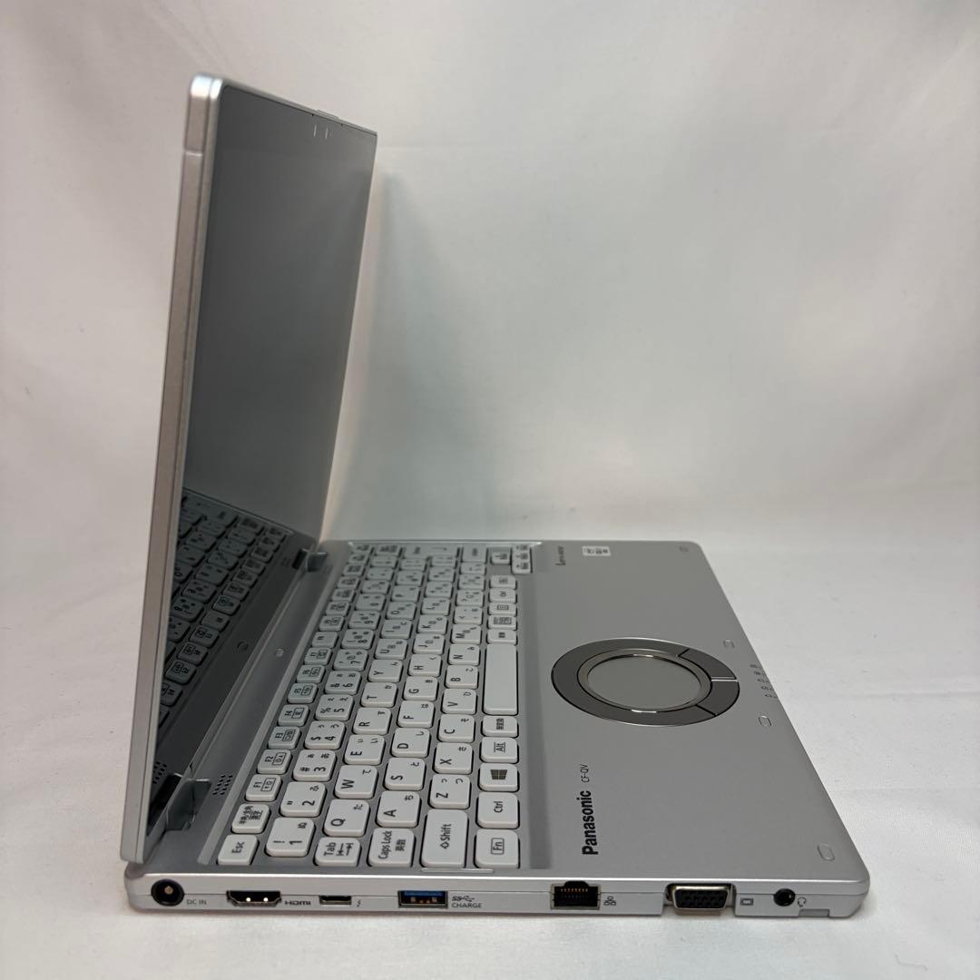 準美品 Let's Note CF-QV9 i7 16GB 512GB LTE