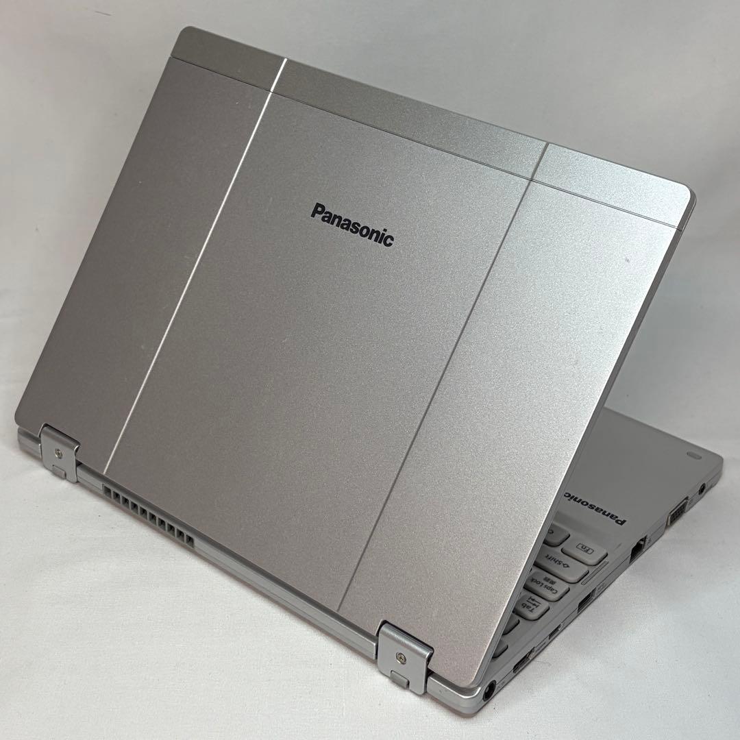 準美品 Let's Note CF-QV9 i7 16GB 512GB LTE