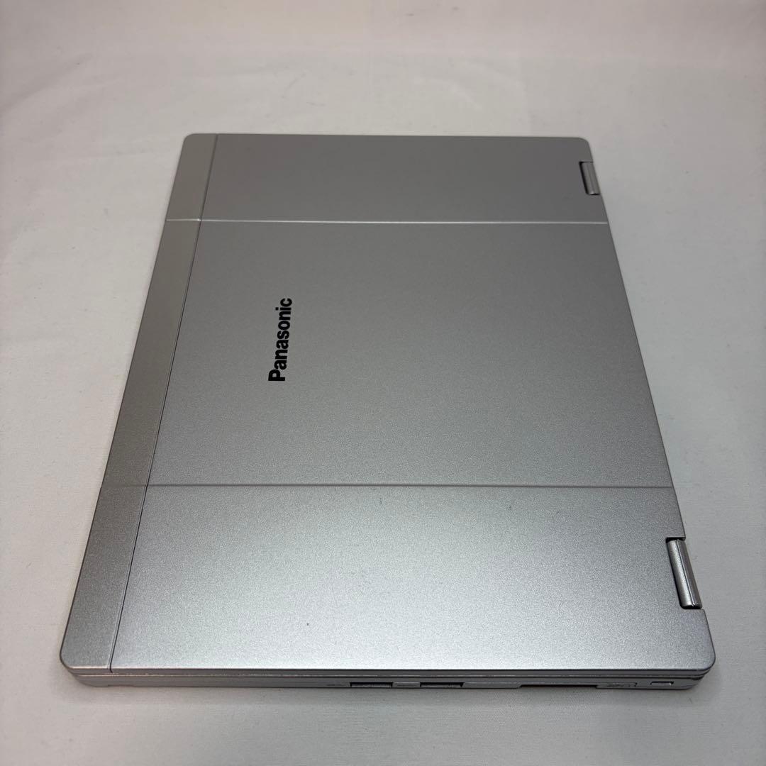 準美品 Let's Note CF-QV9 i7 16GB 512GB LTE