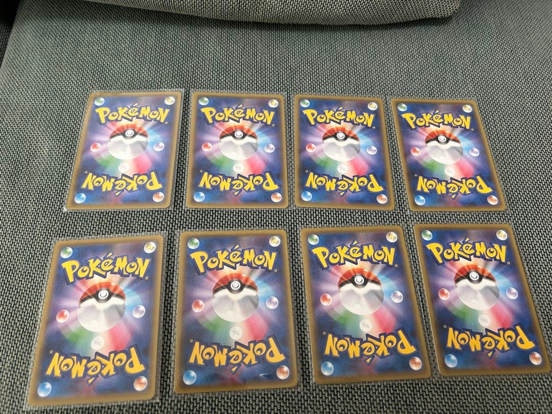 ポケモンカード　ミュウツーGX ゴッホピカチュウなど引退品
