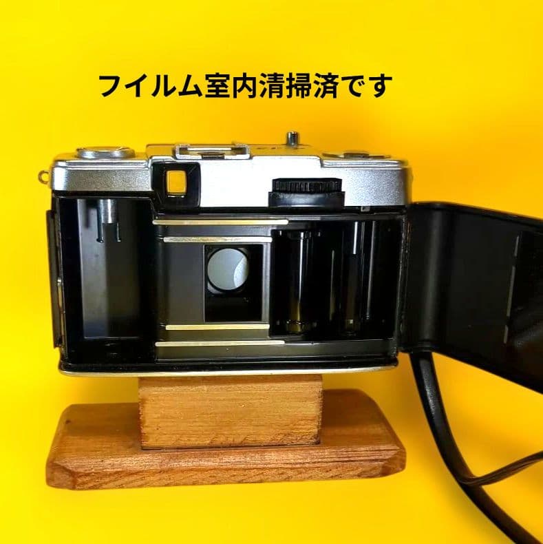 特別価格完動品♦オリンパス PEN EE-2♦快調赤ベロOK