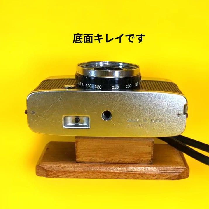 特別価格完動品♦オリンパス PEN EE-2♦快調赤ベロOK