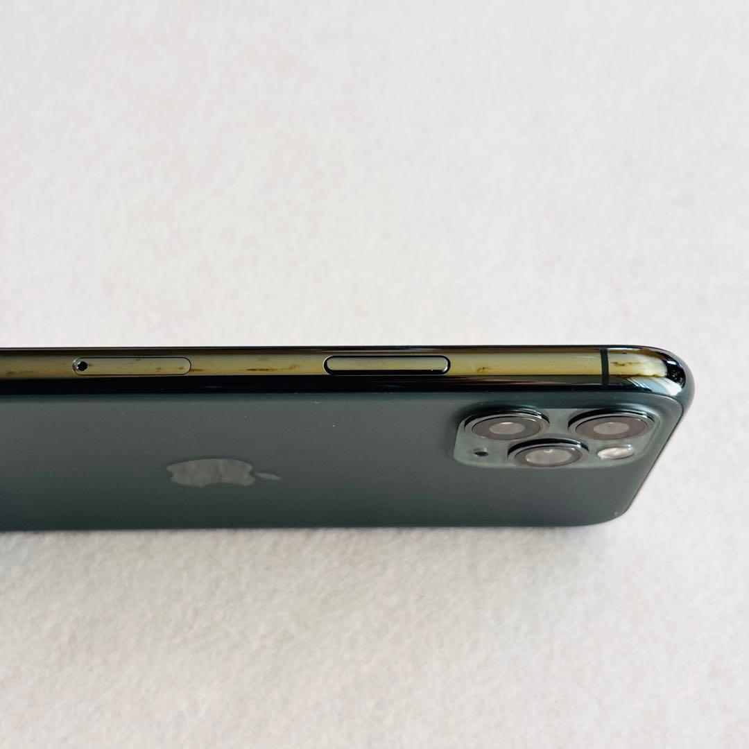 iPhone 11 Pro 256GB ミッドナイトグリーン SIMフリー