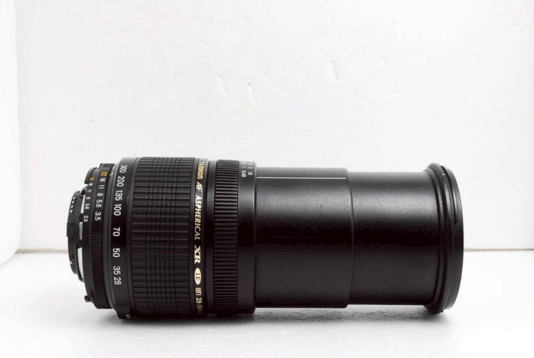TAMRON AF 28-300mm ♥️高倍率ズームレンズ ニコン Nikon