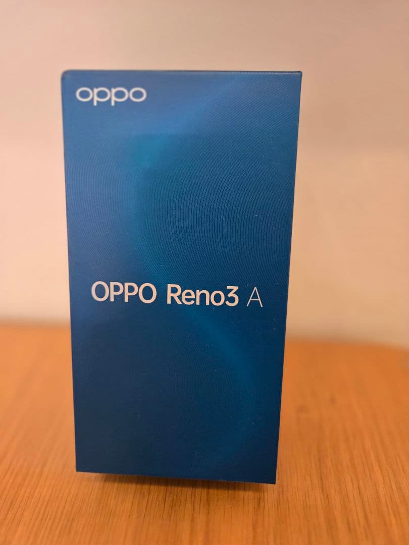 OPPO Reno3 A SIMフリー ホワイト