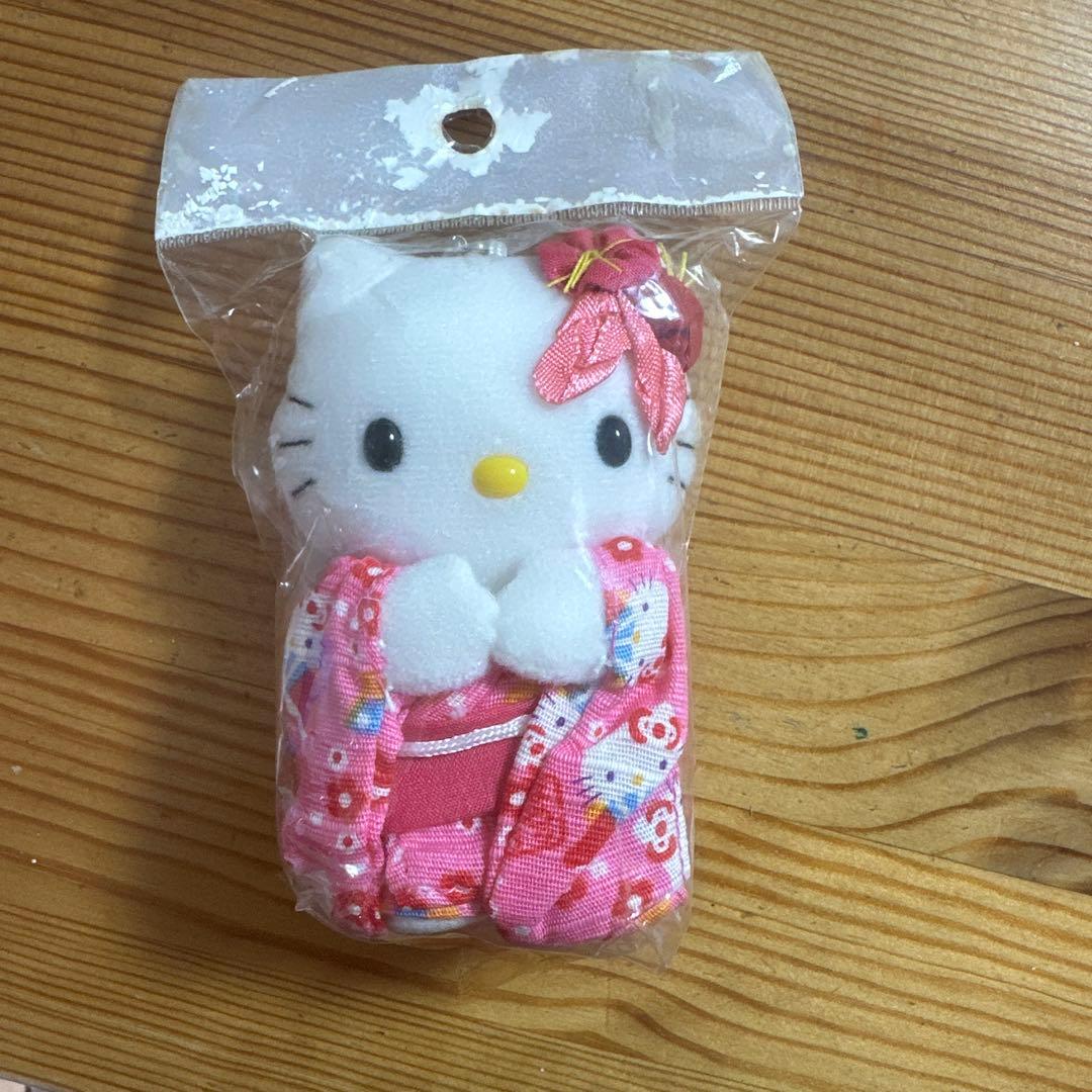 ハローキティ 着物 京都限定