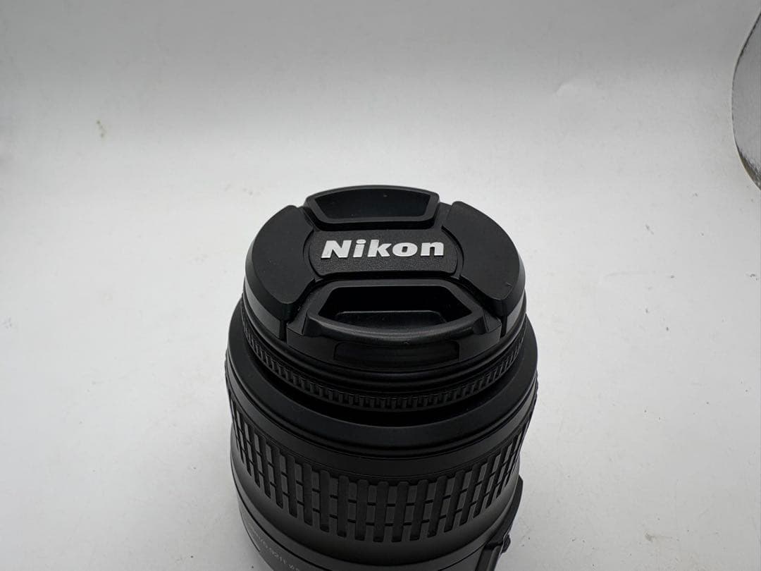 デジタルカメラ Nikon D40, AF-S DX Zoom-Nikkor 18-55mm