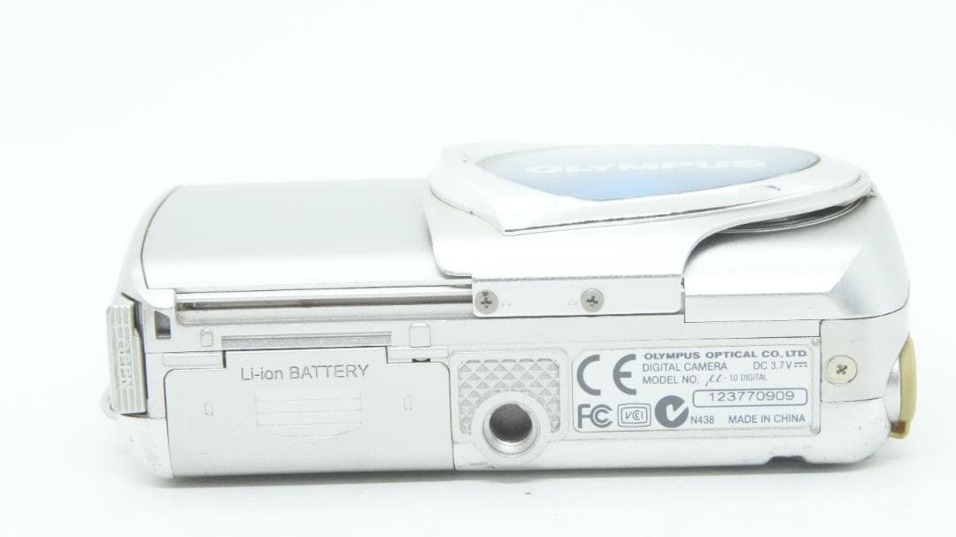 【C2212】 OLYMPUS μ-10 Digital オリンパス ミュー
