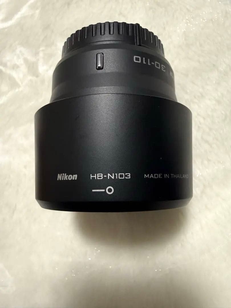 Nikon 1 J5ダブルズームキット ブラック 本体バッテリー充電器付き