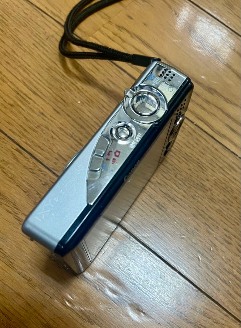 Canon IXY Digital 60 デジタルカメラ
