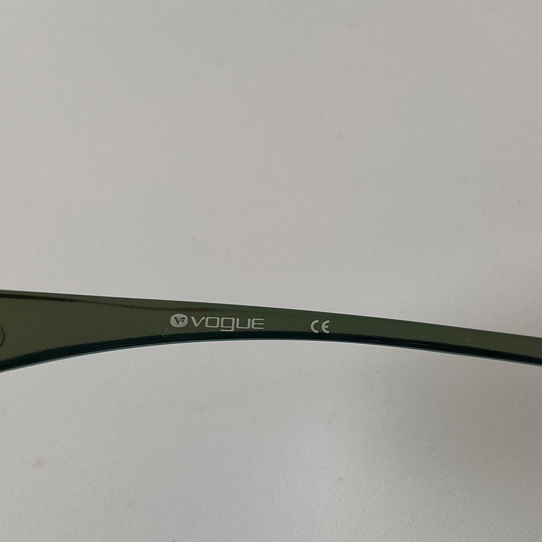 ヴィンテージ　VOGUE　ヴォーグ　度付きメガネ　VO2393　1351