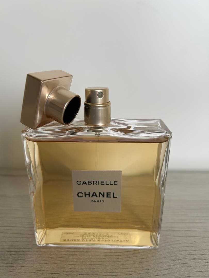 香水　GABRIELLE CHANEL オードパルファム