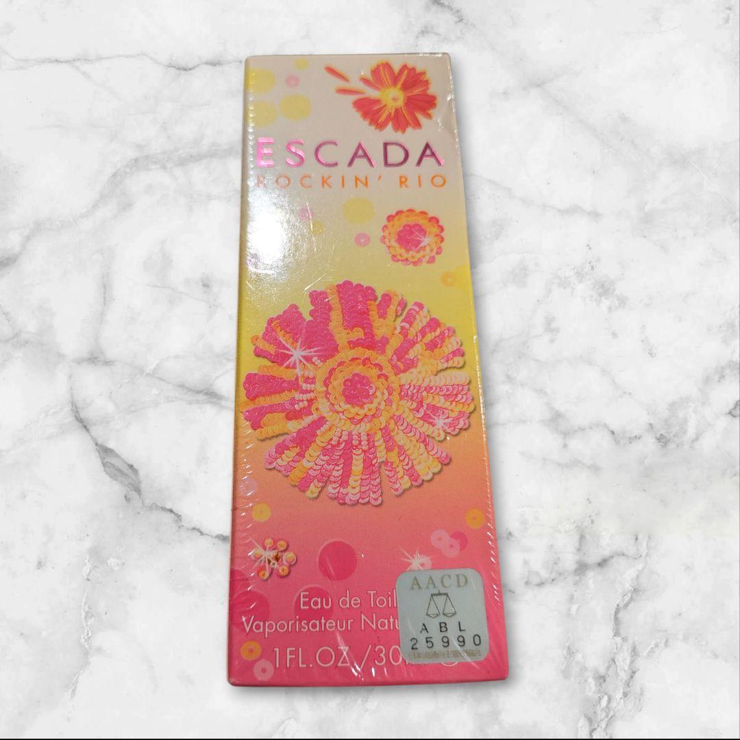 【激レア】ESCADA ロッキンリオ 30ml 2005年限定 エスカーダ