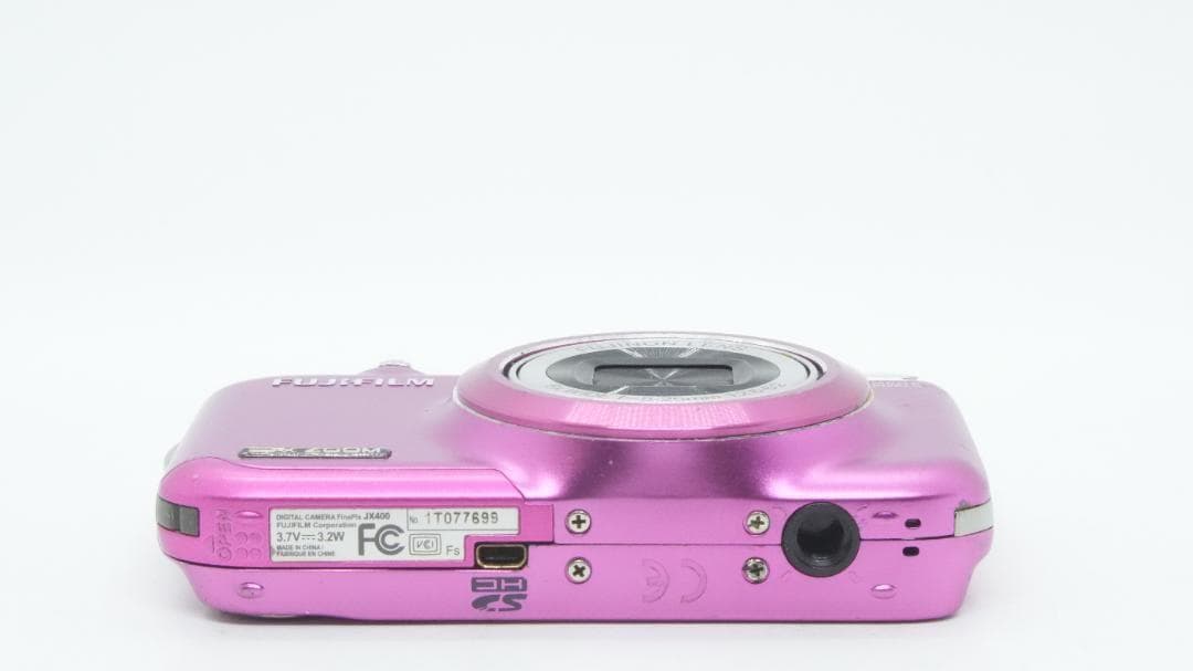 【Y2094】 FUJIFILM Finepix JX400 フジフィルム