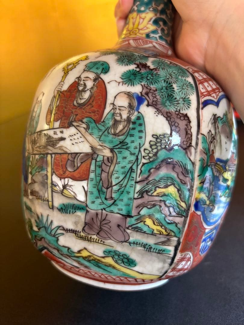置物　花瓶