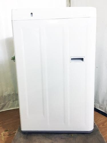 ★美品 中古★SHARP 6kg 洗濯機【ES-GE6D-T】GCBB
