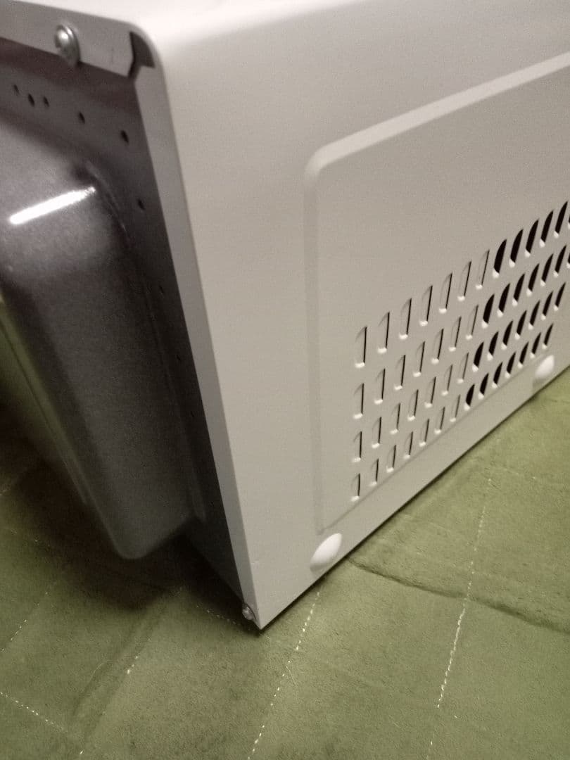 美品！パナソニック　電子レンジ　NE-EH227-W　850W